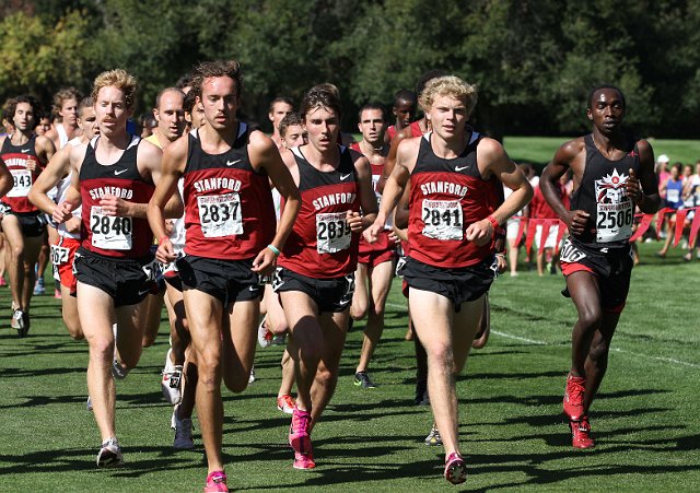 2010 SInv-011.JPG - 2010 Stanford Cross Country Invitational, September 25, Stanford Golf Course, Stanford, California.